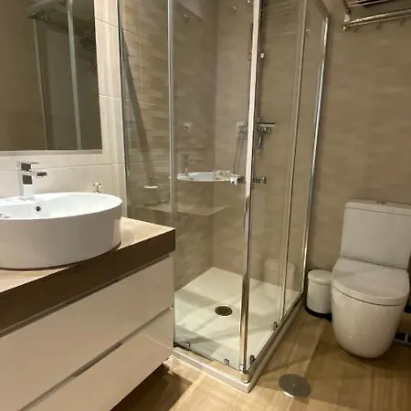 Capaldi Luxury Puerto Marina Appartamento *