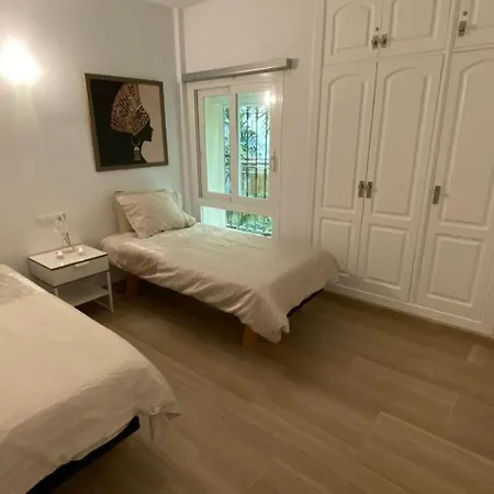 Appartamento Capaldi Luxury Puerto Marina Benalmádena