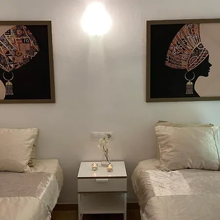 Capaldi Luxury Puerto Marina Appartamento *