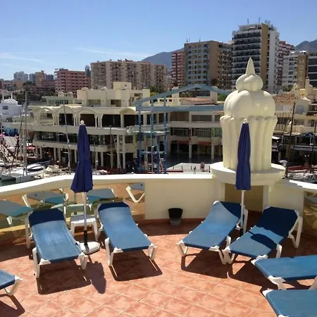 Capaldi Luxury Puerto Marina * Benalmádena