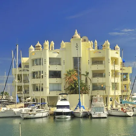 Appartamento Capaldi Luxury Puerto Marina